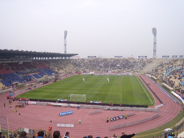 stadium photo